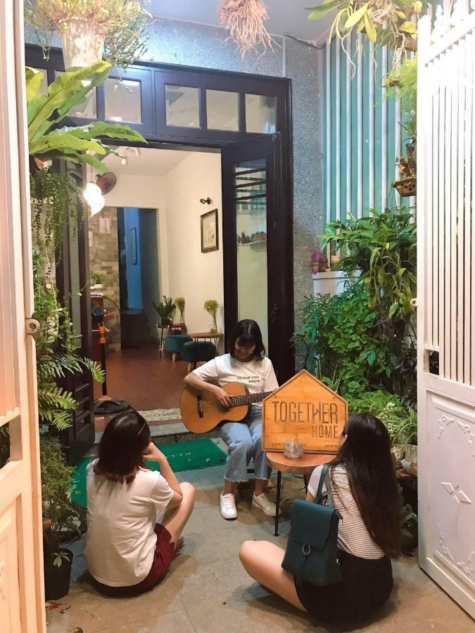 Together House Nha Trang Exterior foto