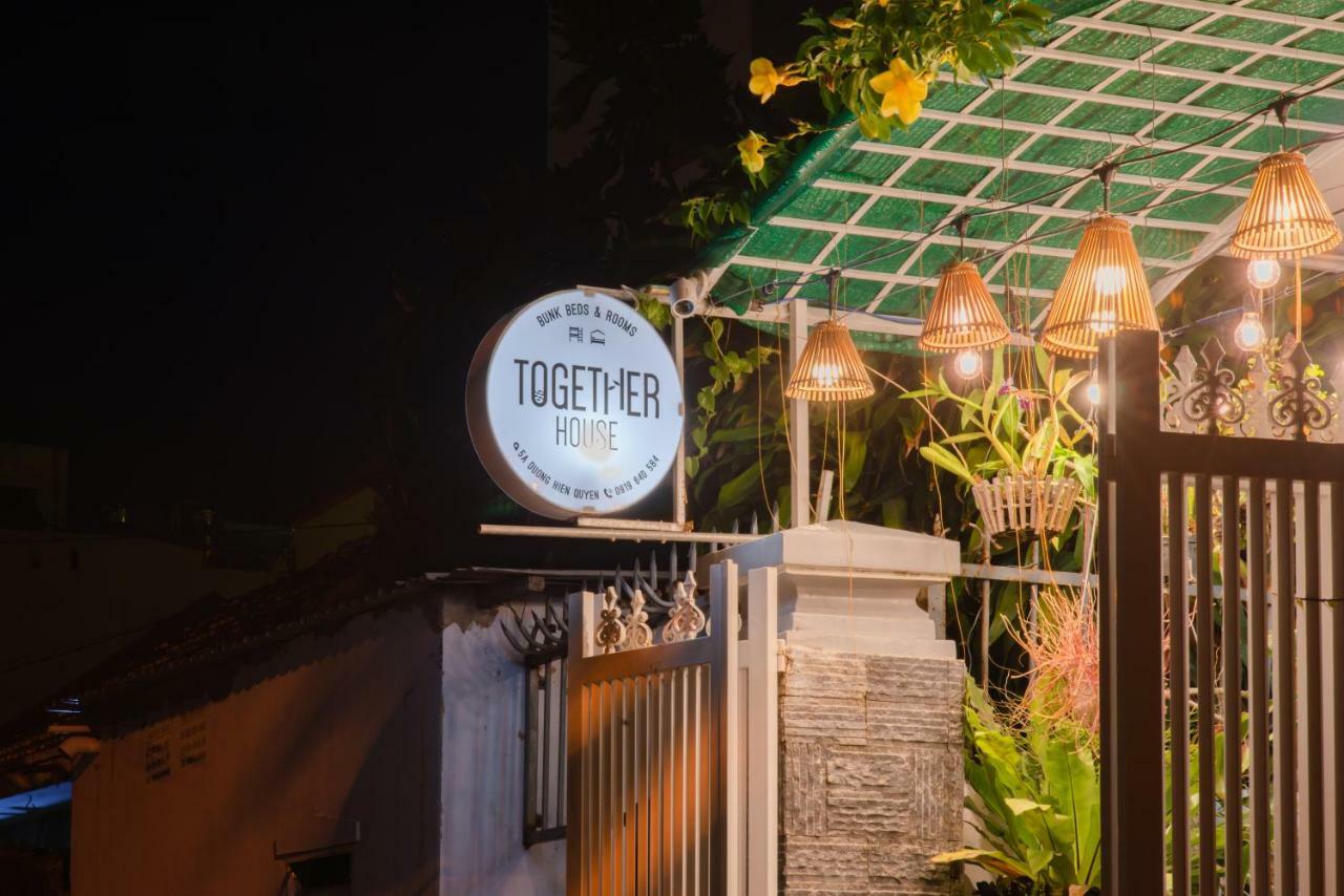 Together House Nha Trang Exterior foto